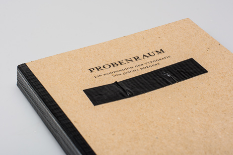 Cover Probenraum